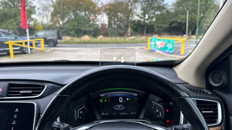 Honda CR-V 2.0 i-MMD Hybrid EX 5dr eCVT Hybrid Estate